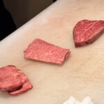 焼肉ホルモン はねいし - 