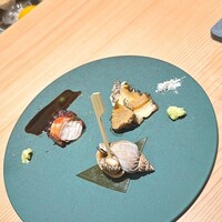 麻布 鮨 翠九龍 - 