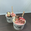 FLOR GELATO ITALIANO OSAKA