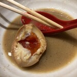 煮干中華そば 鈴蘭 - 