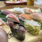 とやま鮨 海富山 - 