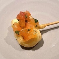 フレンチ串揚げ BEIGNET 大阪･ウメシバ - １