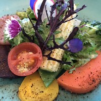 THE HARBOR TERRACE Restaurant - 