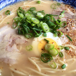 Tompei - ラーメンアップ。