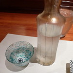 島之内 一陽 - 冷酒（八海山）