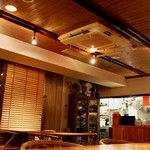 セルヴァッジョ - カジュアルな雰囲気☆