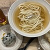 うどん いりこのお出汁