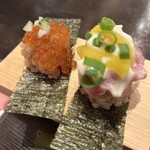 毎日北海道物産展 ネオ炉端 道南農林水産部 - 
