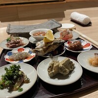 鮨 秀とら - 