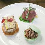 ビストロノミー とりぴえ - 