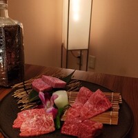 焼肉 しんうち 神楽坂 - 
