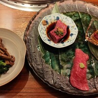 焼肉 しんうち 神楽坂 - 