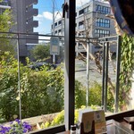 神戸にしむら珈琲店 御影店 - 外観