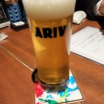 ビアレストラン アリーブ 北上店 - 