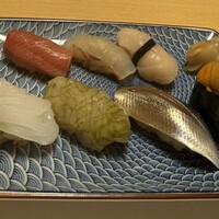 なかや寿司 - 