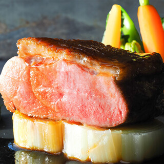 レストラン Chef's Theatre_1