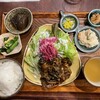 あんず食堂 バイ マイカフェ2015 - 料理写真: