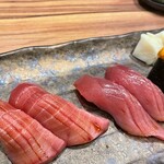 サカナキュイジーヌ・リョウ - 幸せな気持ち（笑）