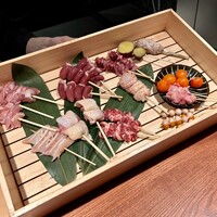 鳥さと 別邸 - 焼鳥