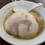 煮干しラーメン ゼクウ - ニボルケイン