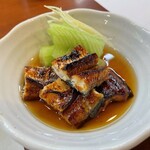 うなぎ いけだ - うざく