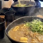 カレーうどん専門店 かすけん - 