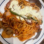 関谷スパゲティ - 