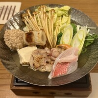 神楽坂 久露葉亭 - 