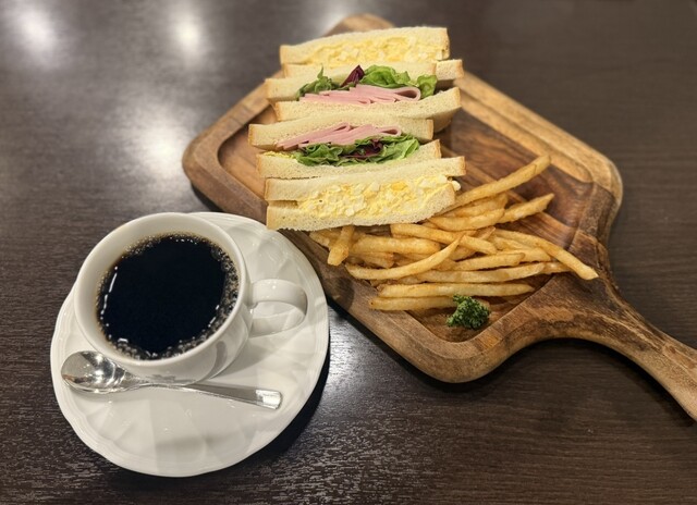 Sakai Coffee Hiroshima Chidamachi Ten photo 5