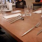 エスパイ クック コウベ - 内観