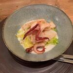 エスパイ クック コウベ - 料理