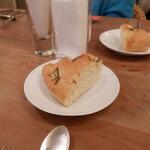 エスパイ クック コウベ - 料理