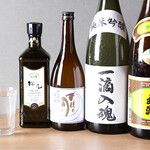 鉄ぱん屋 弁兵衛 - 日本酒
