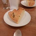 エスパイ クック コウベ - 料理