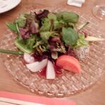 エスパイ クック コウベ - 料理