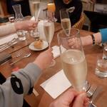 エスパイ クック コウベ - ドリンク