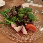 エスパイ クック コウベ - 料理