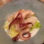 エスパイ クック コウベ - 料理