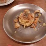 エスパイ クック コウベ - 料理