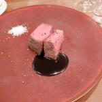 エスパイ クック コウベ - 料理