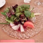 エスパイ クック コウベ - 料理