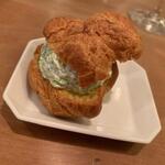 エスパイ クック コウベ - 料理