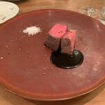 エスパイ クック コウベ - 料理