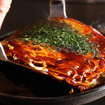 鉄ぱん屋 弁兵衛 - 料理写真:調理風景