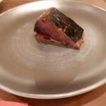 エスパイ クック コウベ - 料理