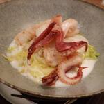 エスパイ クック コウベ - 料理