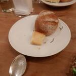 エスパイ クック コウベ - 料理