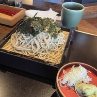 蕎麦 蘇枋 - 