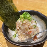 海鮮原始焼 ろば炭魚 赤羽本店 - 
