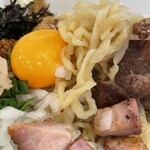 西永福の煮干箱 - 